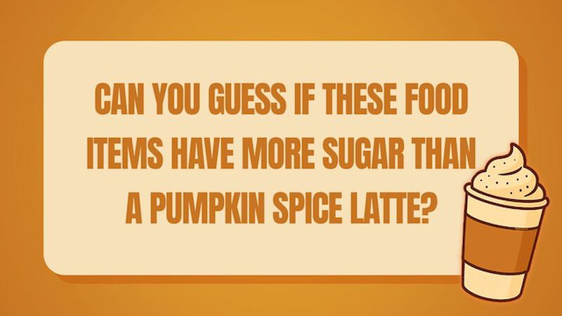 Pumpkin Spice Sugar Showdown